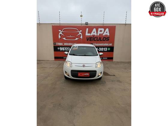 FIAT PALIO 1.4 MPI ATTRACTIVE 8V FLEX 4P MANUAL FIAT PALIO 1.4 MPI ATTRACTIVE 8V FLEX 4P MANUAL